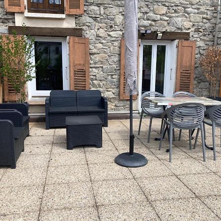 Appartement Le Gaudissart 1 à Barcelonnette Extérieur photo