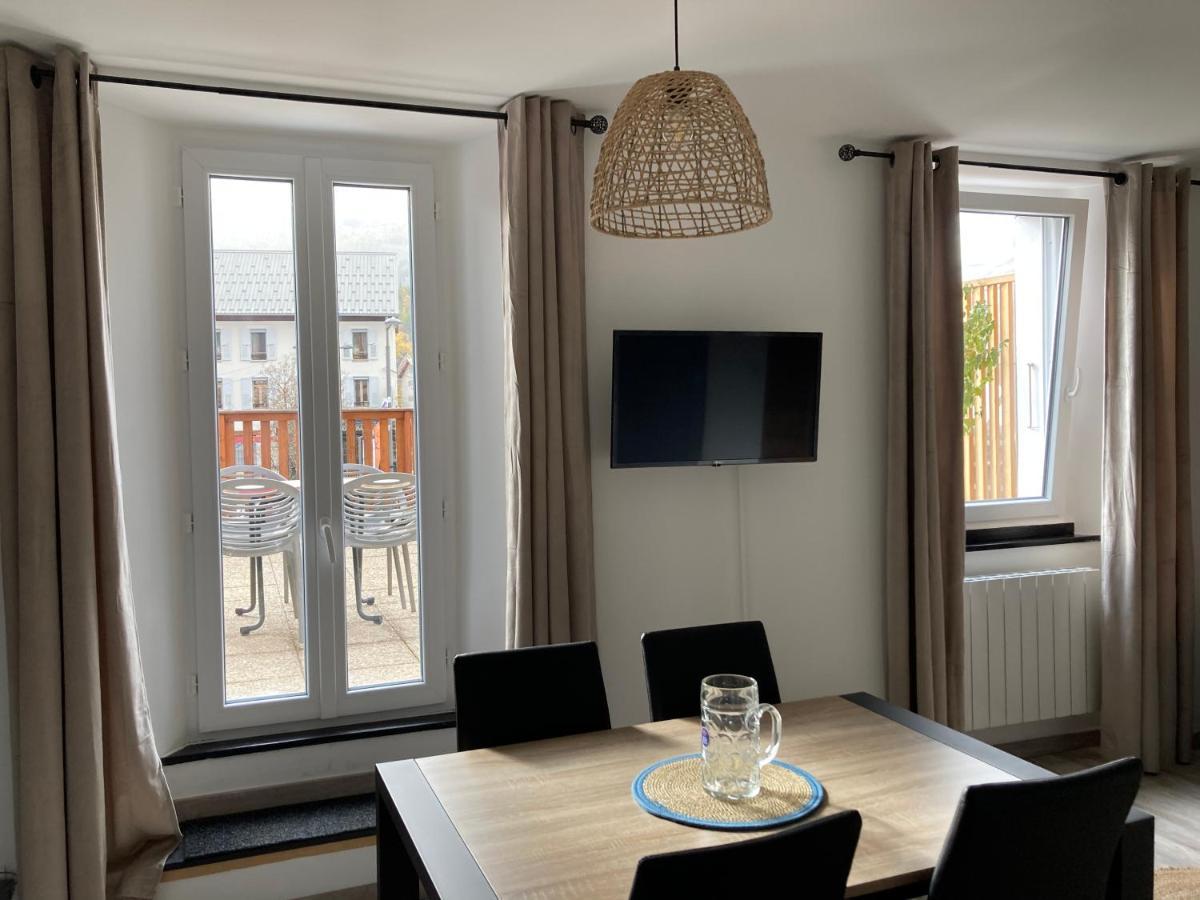 Appartement Le Gaudissart 1 à Barcelonnette Extérieur photo