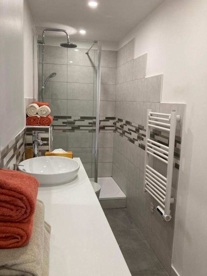 Appartement Le Gaudissart 1 à Barcelonnette Extérieur photo